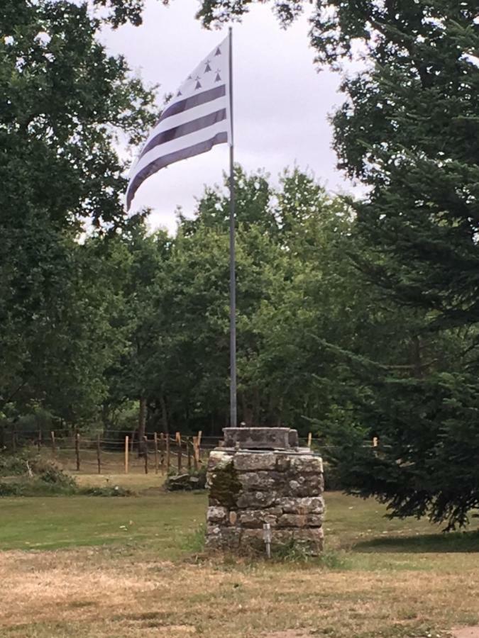 Les Fermes De Kercadoret Belz Εξωτερικό φωτογραφία