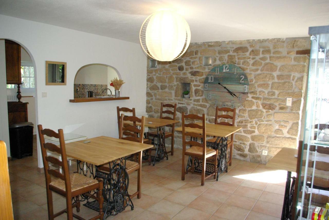 Les Fermes De Kercadoret Belz Εξωτερικό φωτογραφία